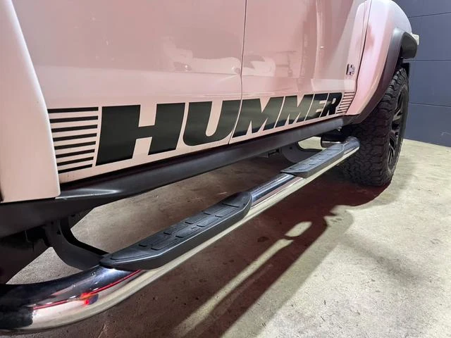 Hummer H3 31