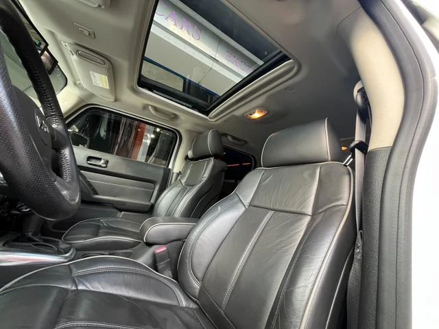 Hummer H3 42