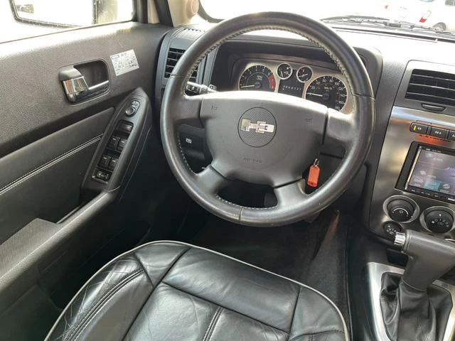 Hummer H3 14