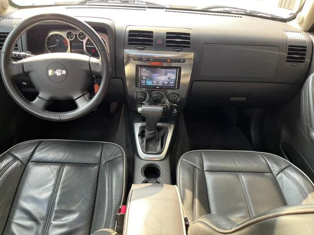 Hummer H3 13