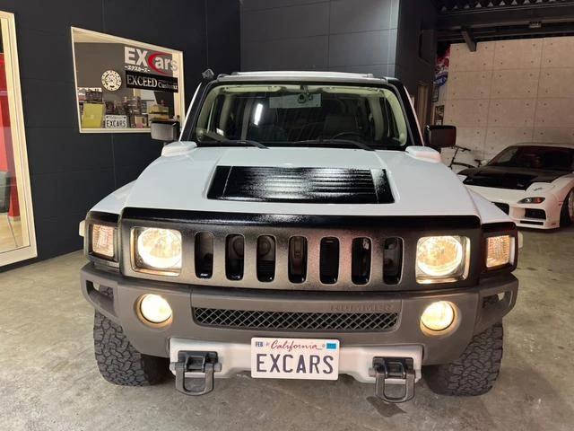 Hummer H3 45