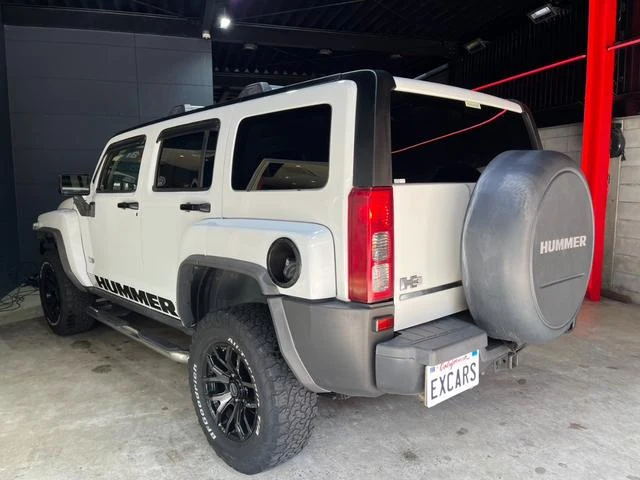 Hummer H3 5