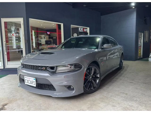 Dodge CHARGER