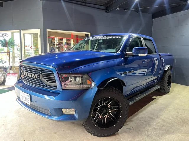 Dodge RAM