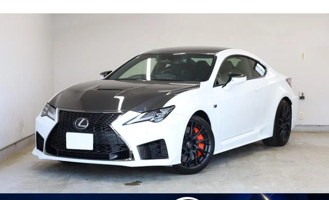 LEXUS RC F CARBON EXTERIOR PACKAGE фото 4