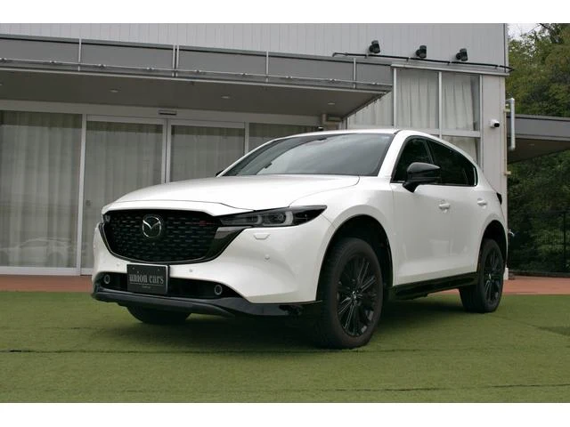 Mazda CX-5 25S 5