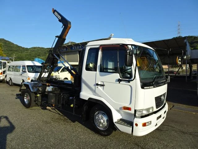 Nissan Diesel CONDOR 16