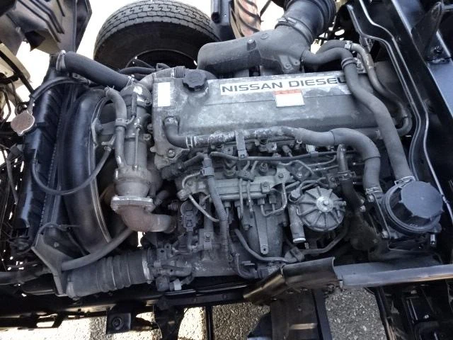 Nissan Diesel CONDOR 13