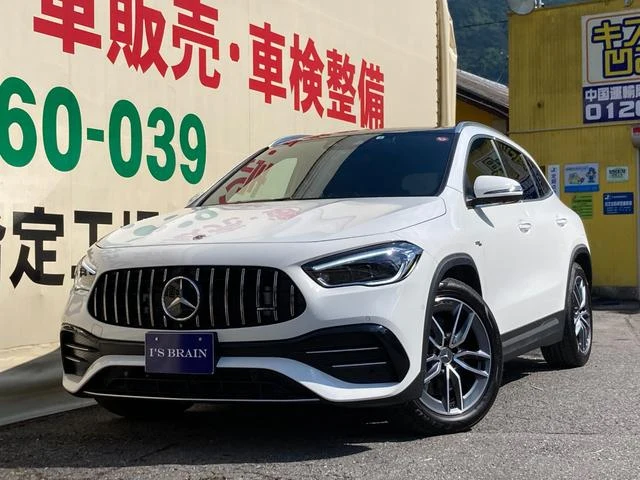 MERCEDES AMG GLA-CLASS