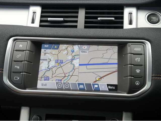 Land Rover RANGE ROVER 61
