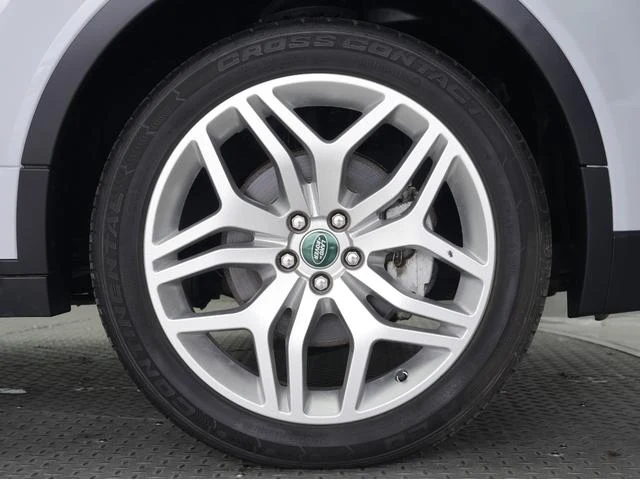 Land Rover RANGE ROVER 22