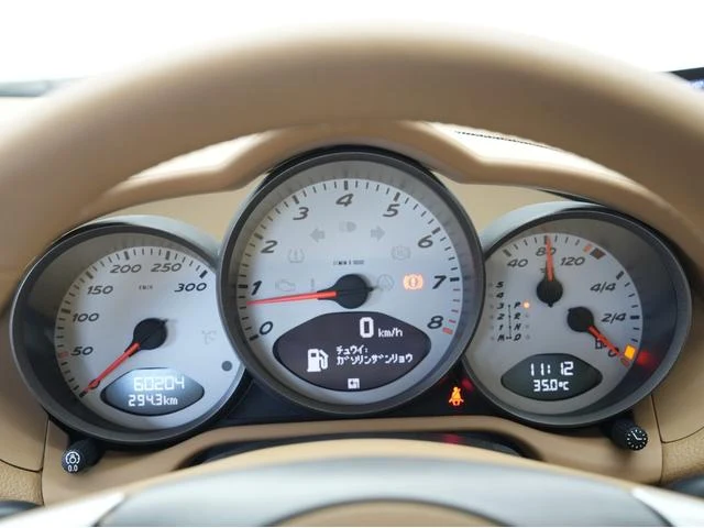 Porsche CAYMAN 4