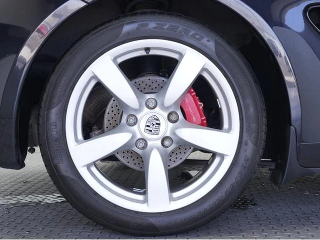 Porsche CAYMAN 19