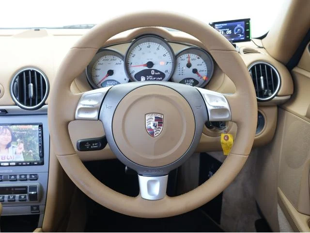 Porsche CAYMAN 42