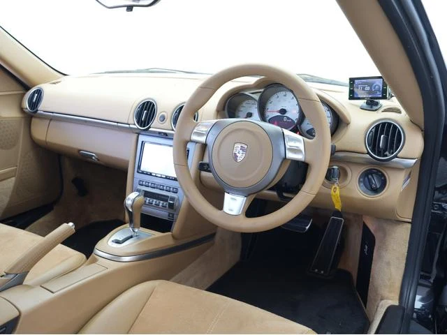 Porsche CAYMAN 2