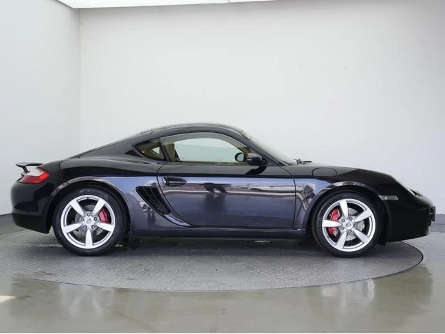 Porsche CAYMAN 12