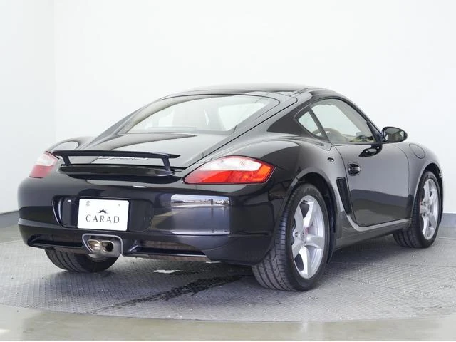 Porsche CAYMAN 13