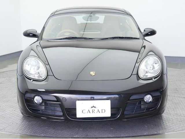 Porsche CAYMAN 10