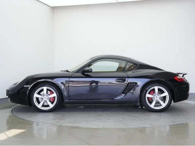 Porsche CAYMAN 16