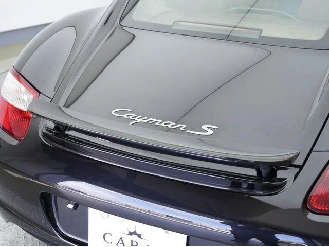 Porsche CAYMAN 33