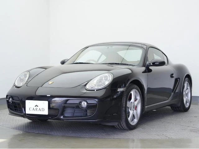 Porsche CAYMAN 17