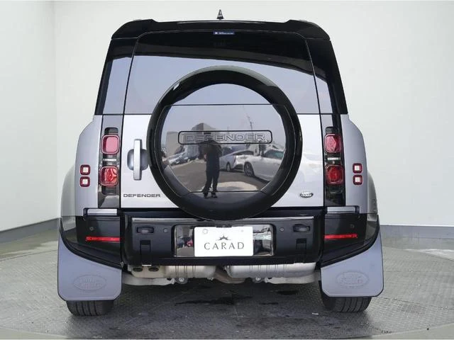 Land Rover DEFENDER 19