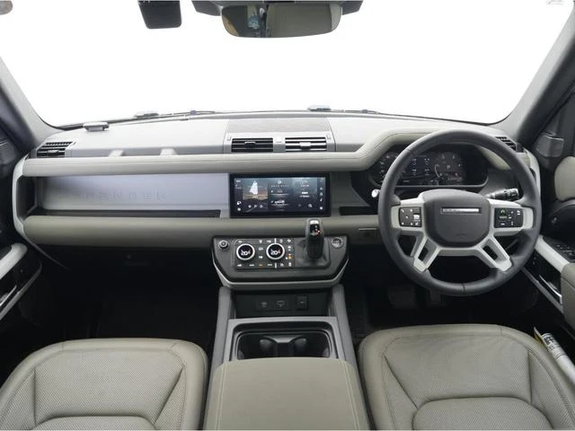Land Rover DEFENDER 2