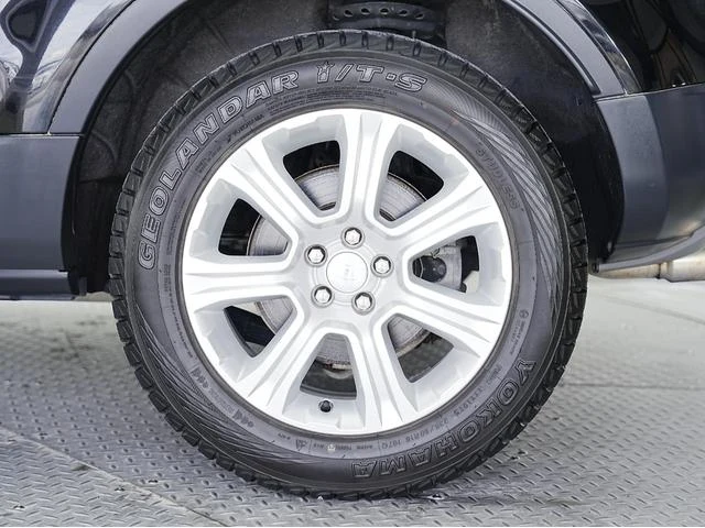 Land Rover RANGE ROVER 35