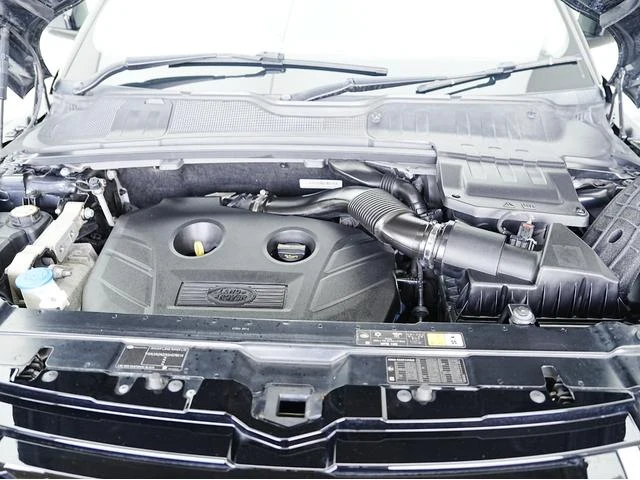 Land Rover RANGE ROVER 21