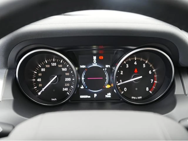 Land Rover RANGE ROVER 4
