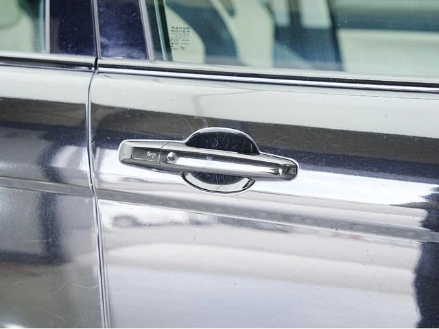 Land Rover RANGE ROVER 24