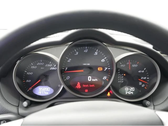 Porsche CAYMAN 4