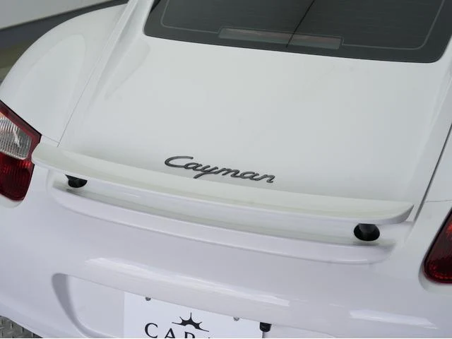 Porsche CAYMAN 38