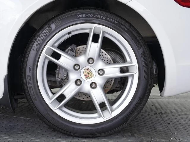 Porsche CAYMAN 25