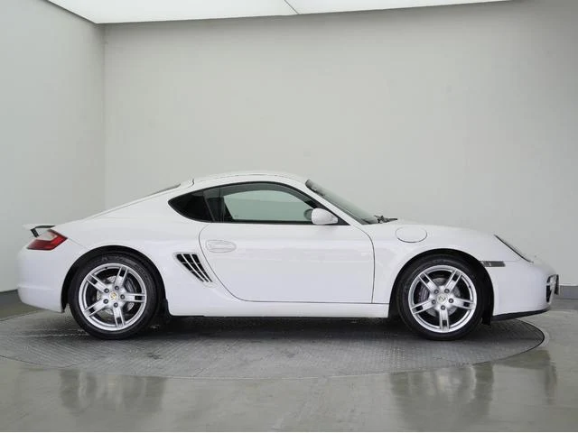 Porsche CAYMAN 17
