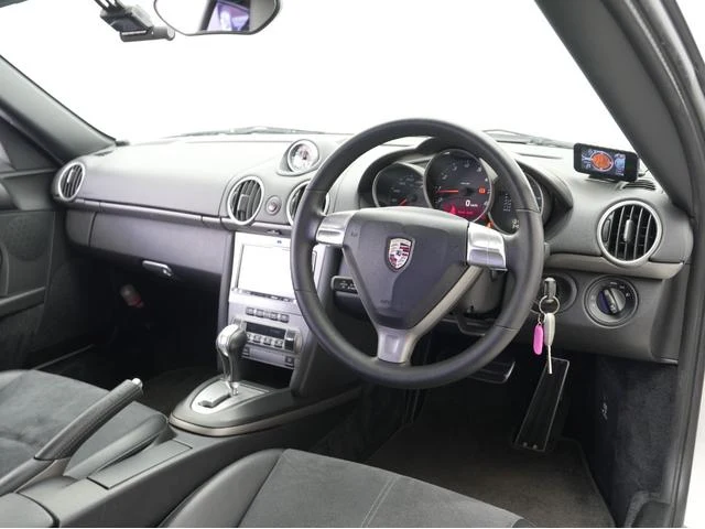 Porsche CAYMAN 2