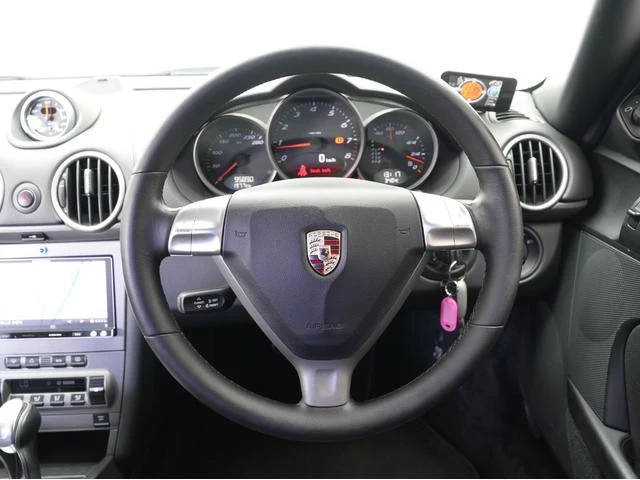Porsche CAYMAN 48