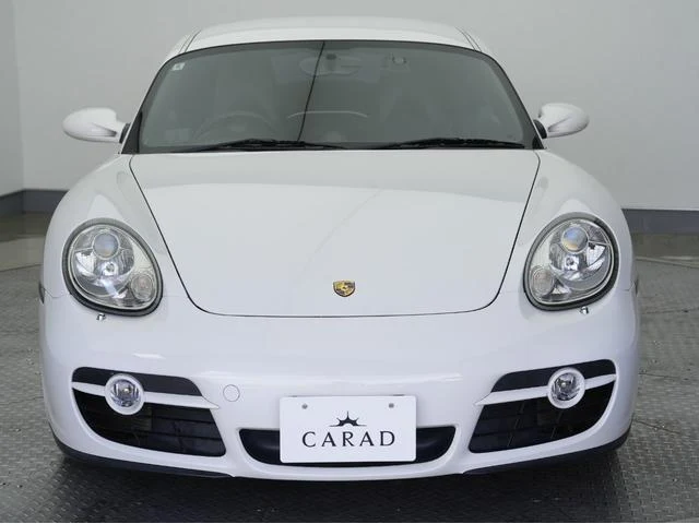 Porsche CAYMAN 14