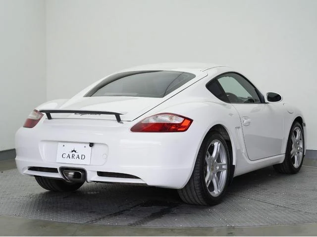 Porsche CAYMAN 18