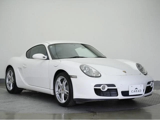 Porsche CAYMAN 16