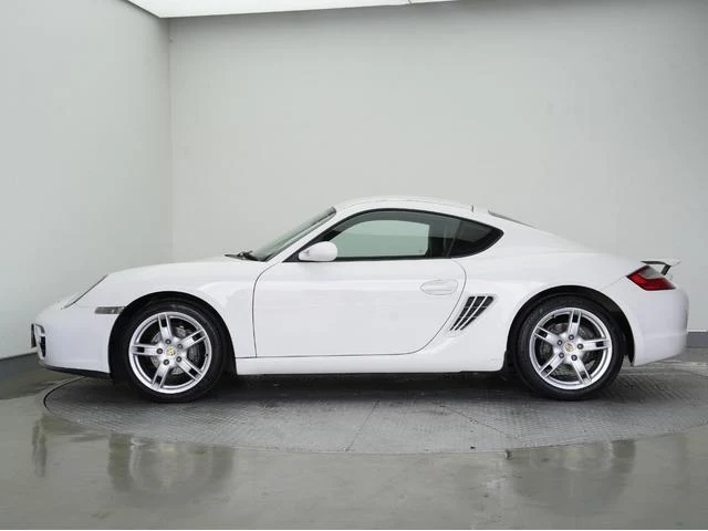 Porsche CAYMAN 21