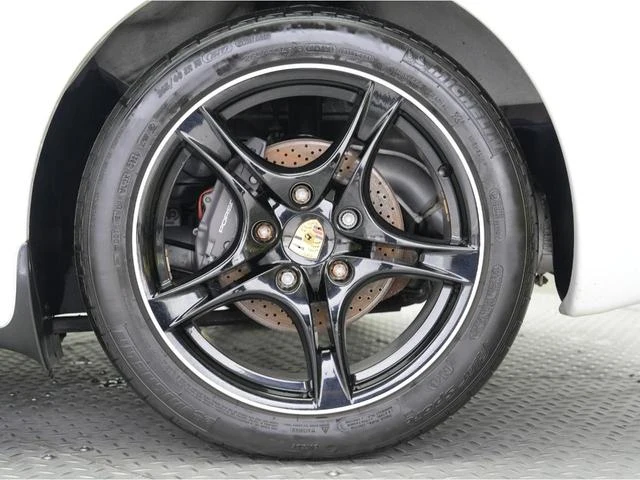 Porsche CAYMAN 23