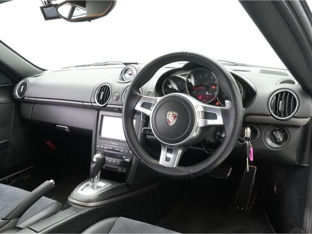 Porsche CAYMAN 2