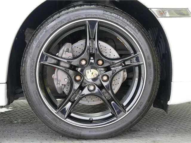 Porsche CAYMAN 21