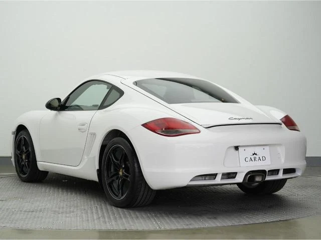 Porsche CAYMAN 18