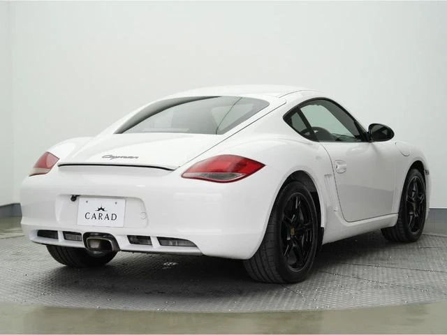 Porsche CAYMAN 16