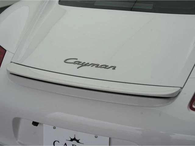 Porsche CAYMAN 36