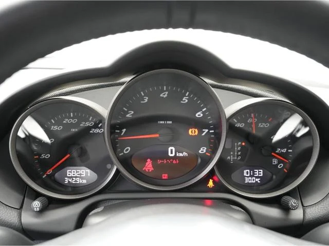 Porsche CAYMAN 4