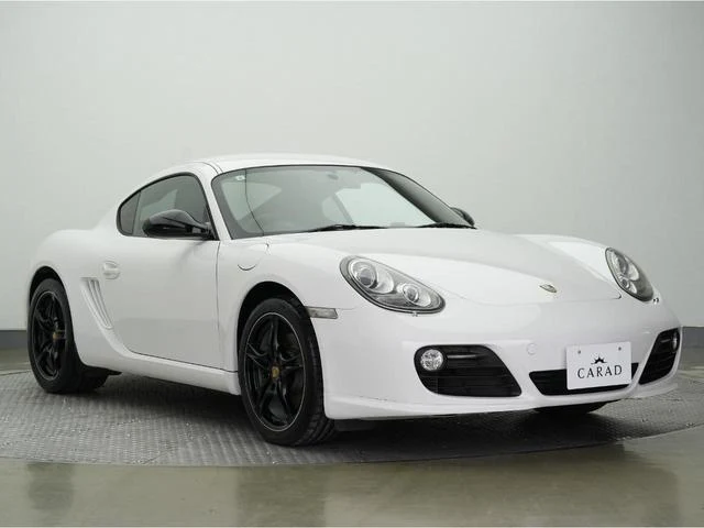 Porsche CAYMAN 14