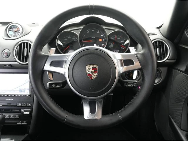 Porsche CAYMAN 46